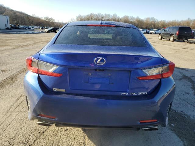 2015 LEXUS RC 350 JTHSE5BC2F5003278