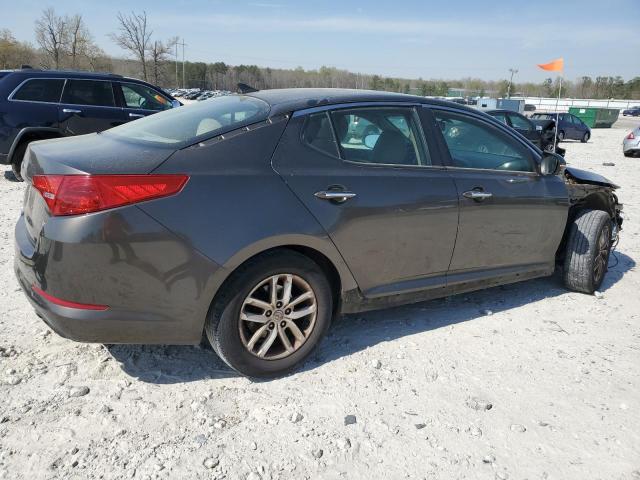Vin: 5xxgm4a72dg258434, lot: 50683645, kia optima lx 20133