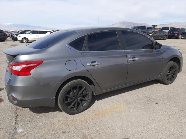 2018 NISSAN SENTRA S - 3N1AB7AP8JY235422