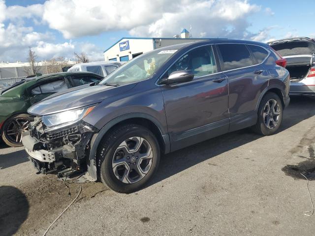 2018 HONDA CR-V EX #3114743270