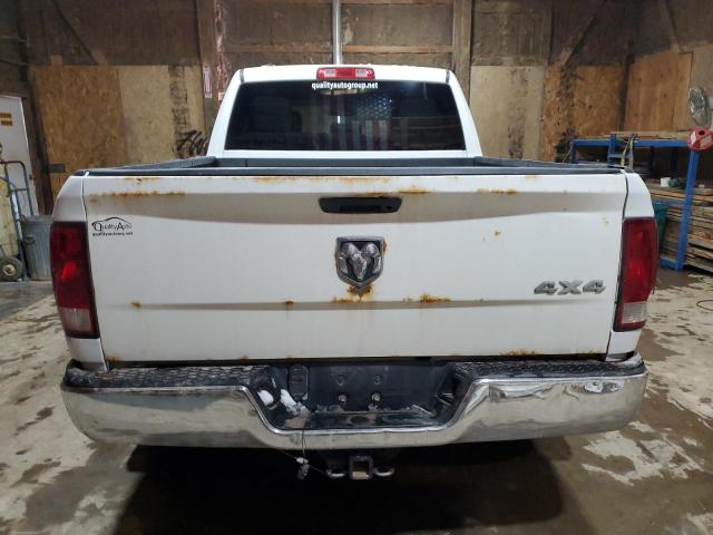 2016 RAM 1500 ST - 1C6RR7FT3GS214106