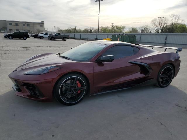 CHEVROLET CORVETTE S