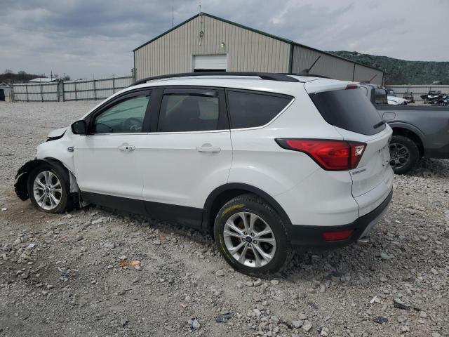 Vin: 1fmcu0hd1kuc30646, lot: 49310595, ford escape sel 20192