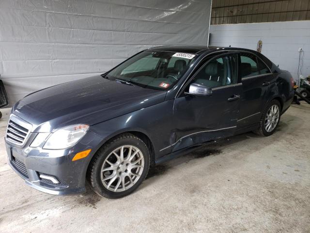 MERCEDES-BENZ E-CLASS 550