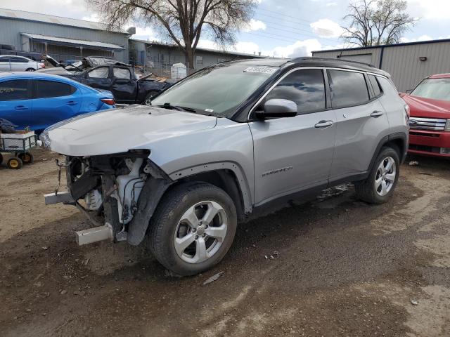 JEEP COMPASS LA