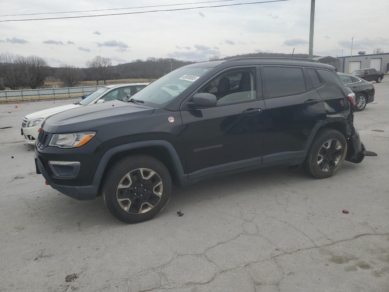 3C4NJDDB3JT114262 JEEP COMPASS TR 2018