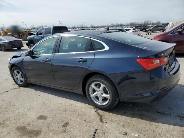 2016 CHEVROLET MALIBU LS - 1G1ZB5ST0GF336494