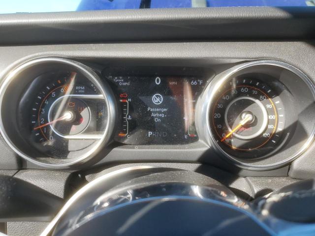 2018 JEEP WRANGLER U - 1C4HJXENXJW262779
