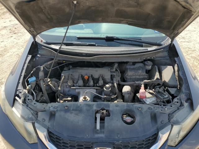 2015 HONDA CIVIC LX - 2HGFB2F58FH523615