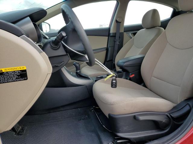 2015 HYUNDAI ELANTRA SE - 5NPDH4AE8FH603527