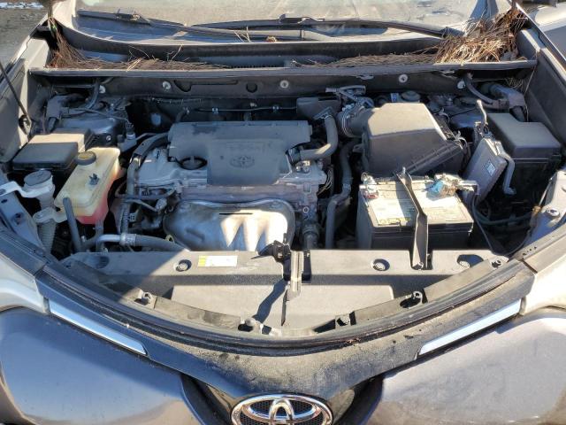 2016 TOYOTA RAV4 XLE - 2T3WFREV9GW296479