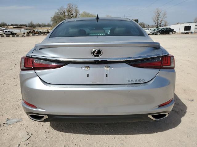 2022 LEXUS ES 250 58ADZ1B10NU114653