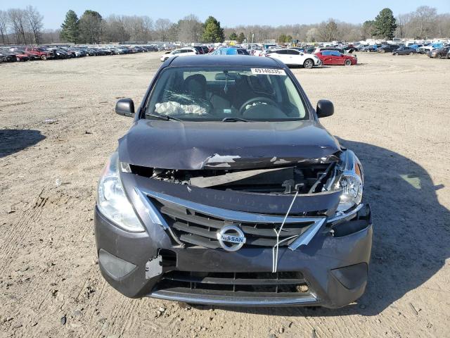 2015 NISSAN VERSA S - 3N1CN7AP3FL955800