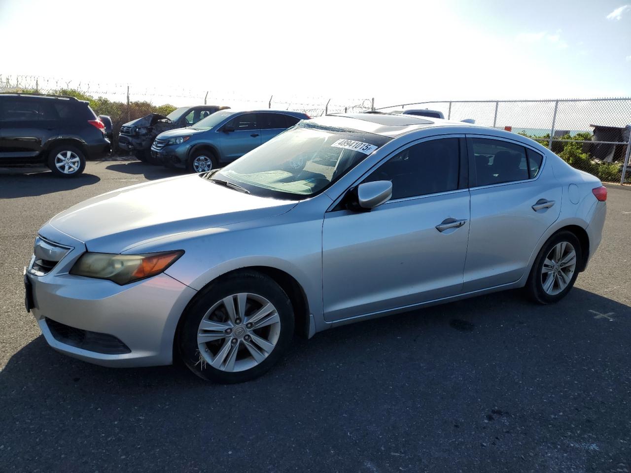 ACURA ILX 20