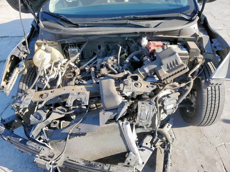 2021 NISSAN VERSA SV - 3N1CN8EV1ML922614
