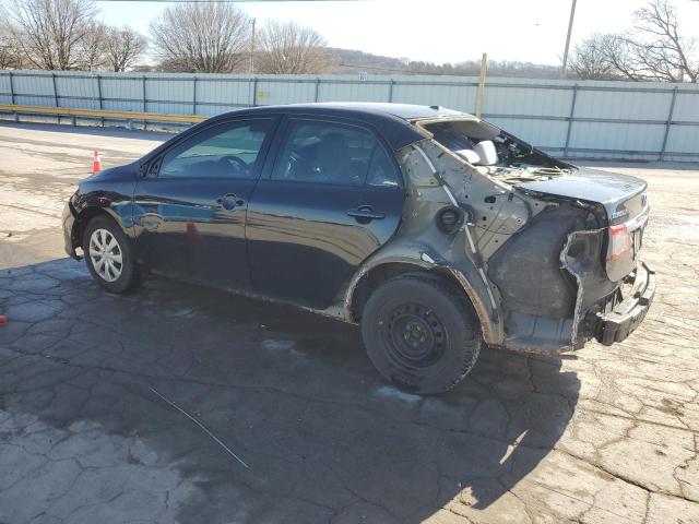 Vin: 2t1bu4ee8bc616806, lot: 48196565, toyota corolla base 20112