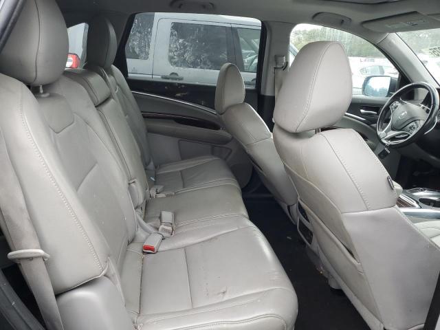 2016 ACURA MDX TECHNO - 5FRYD4H48GB002207