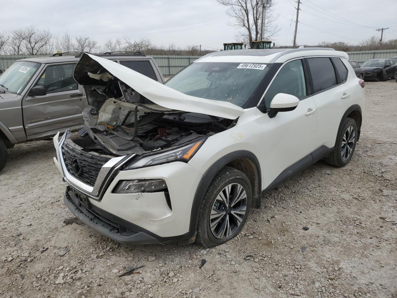 NISSAN ROGUE SV