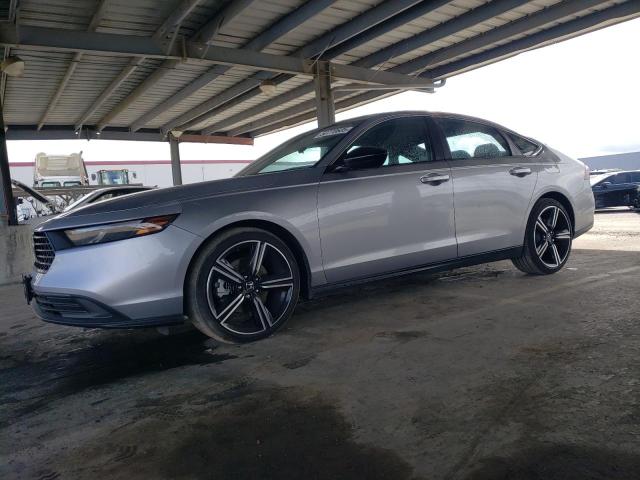 Vin: 1hgcy2f53pa033116, lot: 50770605, honda accord hybrid sport 2023 img_1