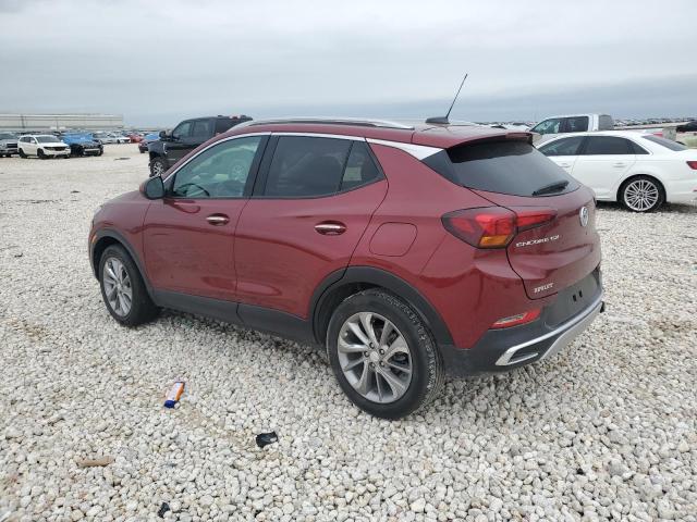 Vin: kl4mmfslxpb122423, lot: 50461365, buick encore essence 20232