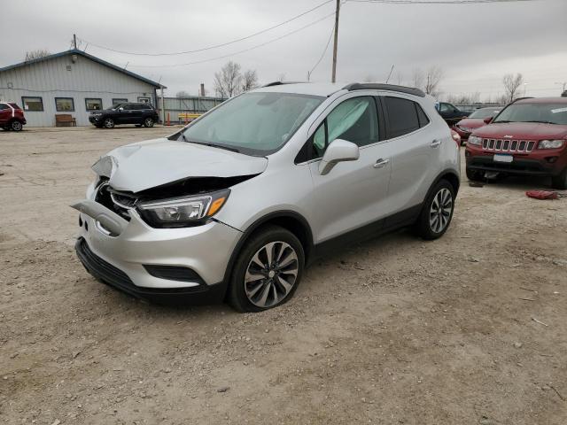 Vin: kl4cjesm8nb528401, lot: 49837335, buick encore preferred 2022 img_1