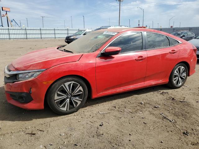 Vin: jhmfc1f32jx031122, lot: 50403205, honda civic ex 2018 img_1