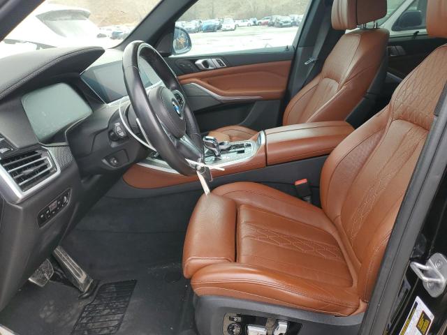 2021 BMW X5 XDRIVE4 - 5UXCR6C05M9E56869
