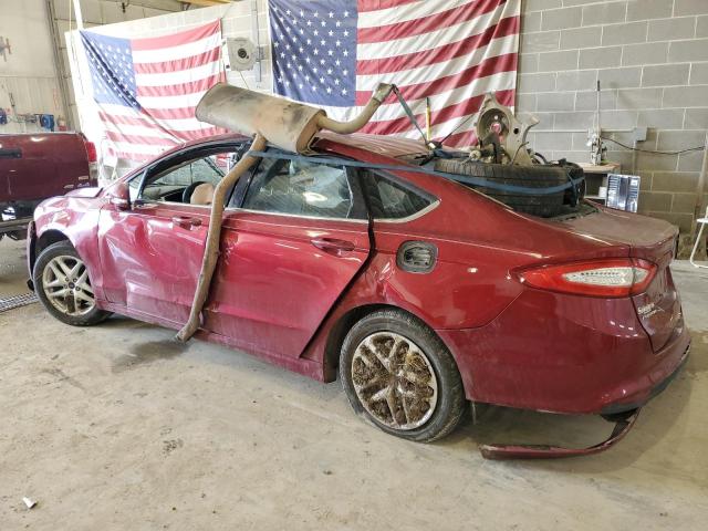 Vin: 3fa6p0hd3er149996, lot: 56680015, ford fusion se 20142