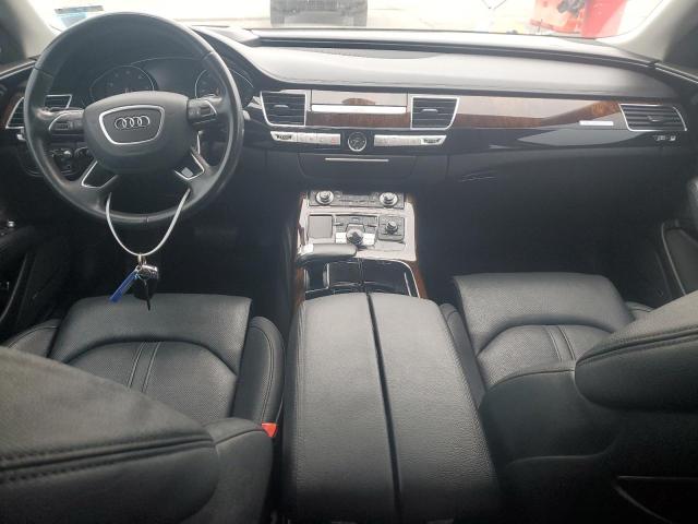 2015 AUDI A8 L QUATT - WAU3GAFD3FN001094