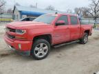 2018 CHEVROLET SILVERADO - 3GCUKREC8JG376364