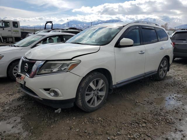 Vin: 5n1ar2mm6ec663013, lot: 47899315, nissan pathfinder s 2014 img_1