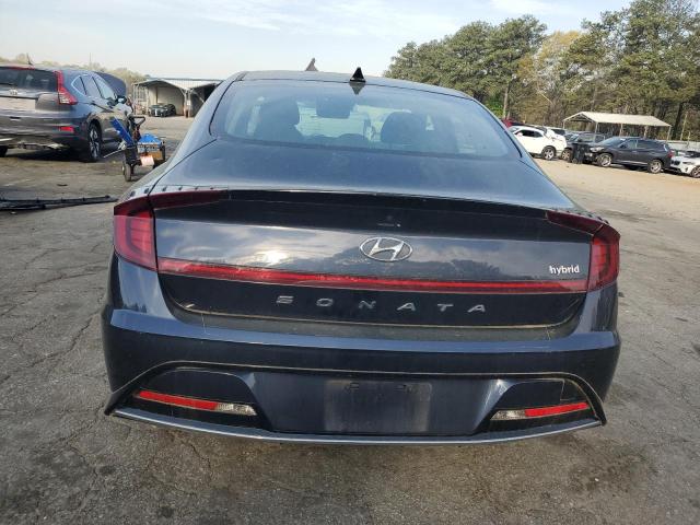 2021 HYUNDAI SONATA HYB - KMHL34JJ8MA022178