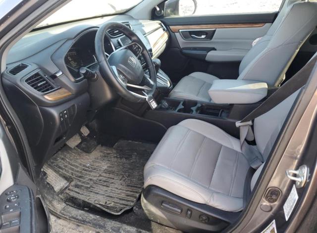 2018 HONDA CRV EXL 7FARW1H8XJE050031