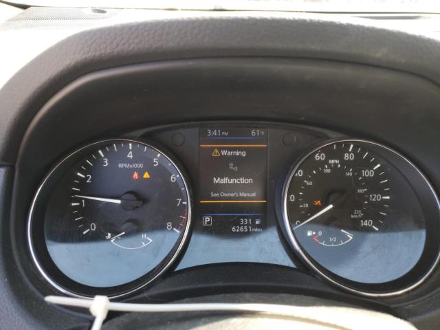 2019 NISSAN ROGUE S 5N1AT2MTXKC803357