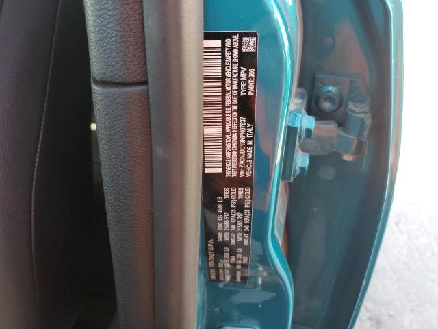 2022 JEEP RENEGADE T - ZACNJDC19NPN67837