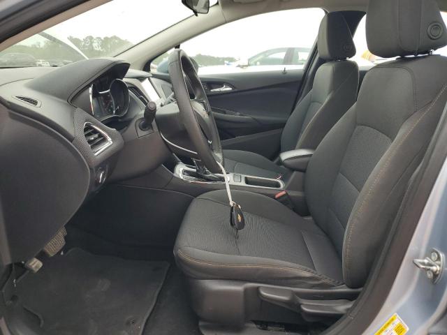 2017 CHEVROLET CRUZE LS - 1G1BC5SM1H7279418