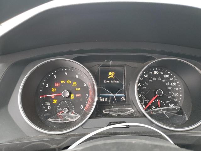 2021 VOLKSWAGEN TIGUAN S - 3VV1B7AXXMM108553