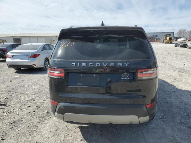 2017 LAND ROVER DISCOVERY - SALRRBBV4HA044843