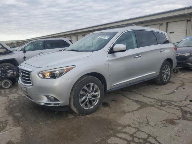 Vin: 5n1al0mm9fc559512, lot: 49657615, infiniti qx60 2015 img_1