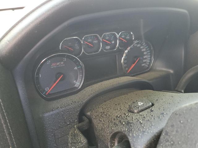 2017 CHEVROLET SILVERADO 1GC1KWEY9HF238440