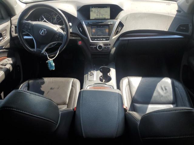 2016 ACURA MDX TECHNO - 5FRYD3H41GB009395