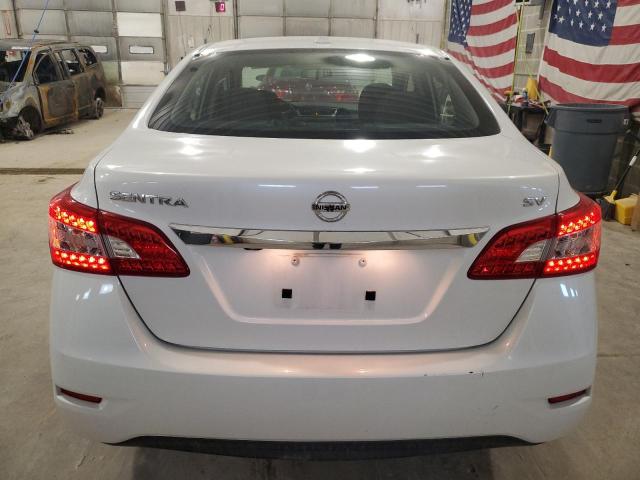 2015 NISSAN SENTRA S - 3N1AB7AP2FL682820