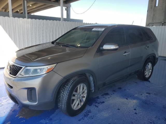 KIA SORENTO LX