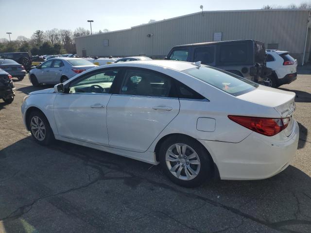 2012 HYUNDAI SONATA GLS - 5NPEB4AC0CH423054