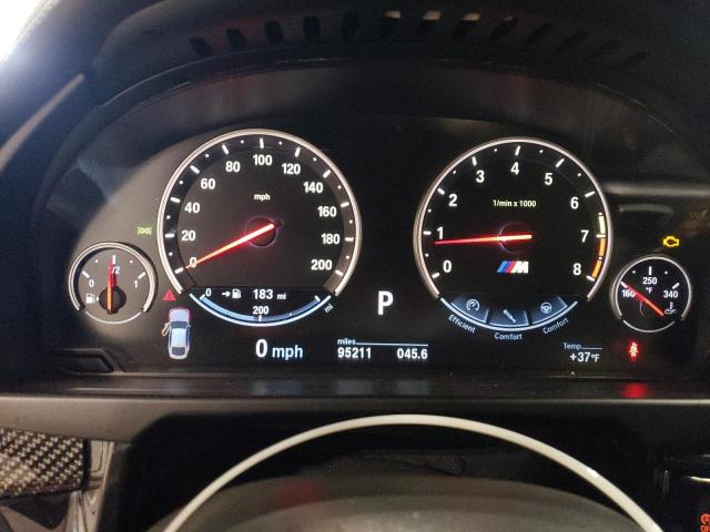 2017 BMW X6 M - 5YMKW8C36H0U72198