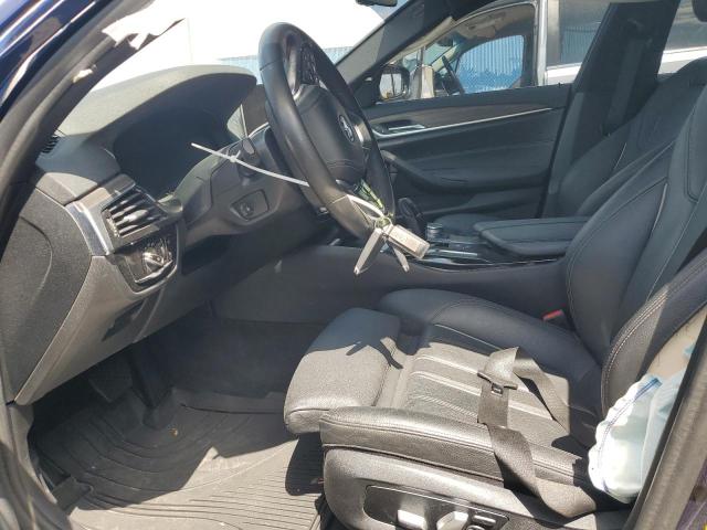 2020 BMW 530 I - WBAJR3C00LWW76874