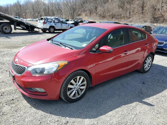 KIA FORTE EX