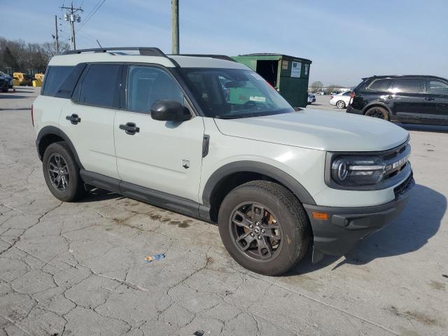 Vin: 3fmcr9b65mra93124, lot: 50992675, ford bronco big bend 20214