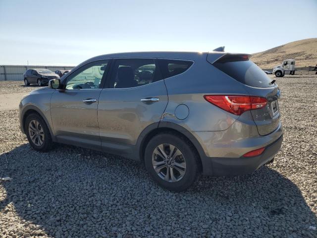 Vin: 5xyzt3lb7fg245734, lot: 48708265, hyundai santa fe 20152