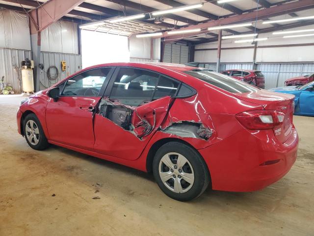 Vin: 1g1bc5sm6h7121141, lot: 47377355, chevrolet cruze ls 20172